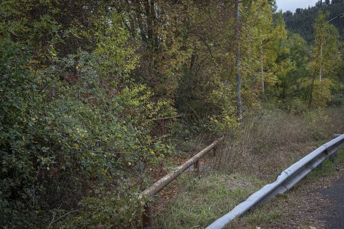 Ekintza egin dute Tubos Reun 7 1760085574920