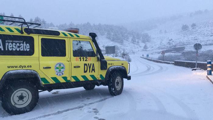 Iritsi da elurra Aiaraldera