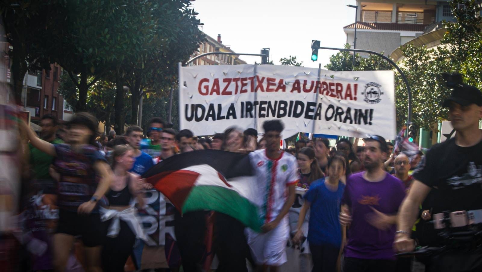 Gaztetxerik bagenu...