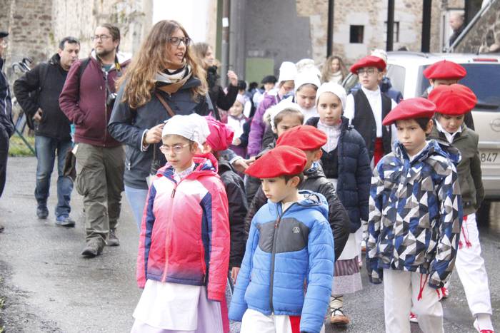 Dantzari Egunak herriguneko  97 1521468759392