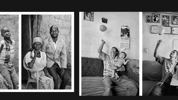 Apirilaren 16ra arte egongo da Gervasio Sanchezen 'Bizitza minatuak, 25 urte' erakusketa La Casonan