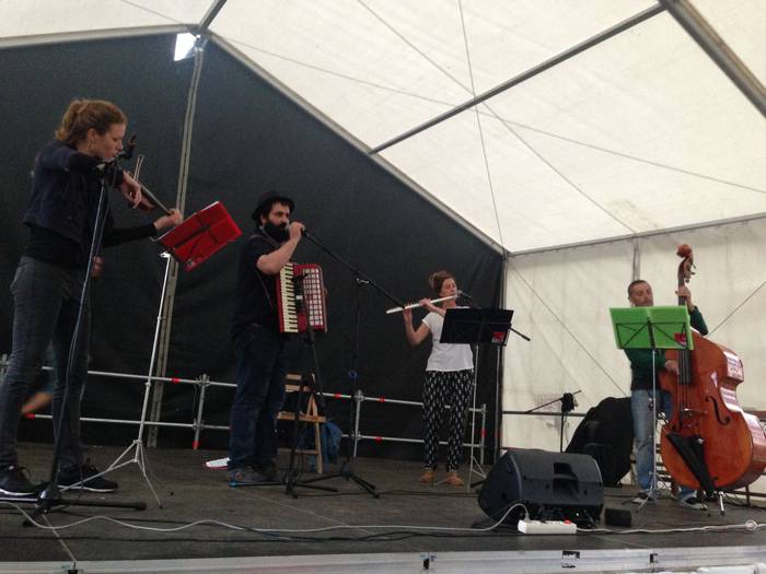 Aretako Jaiak gaur bukatuko  55 1501141029149