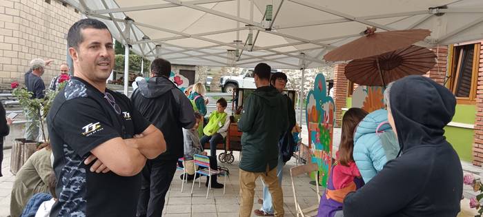 Bizilagunen artean ospatu di 27 1759731938582