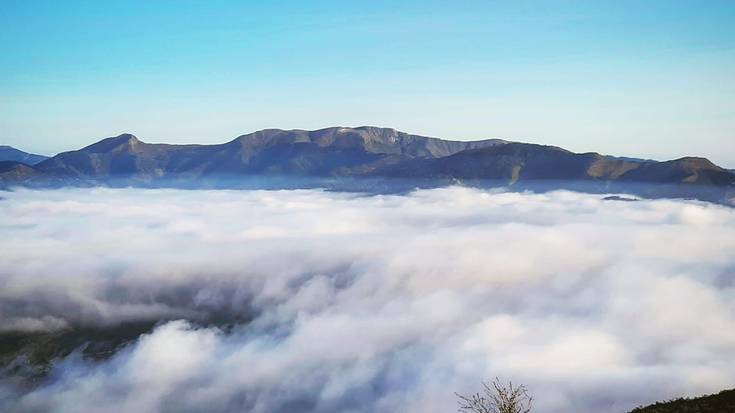 "Goikogane bertikala" erronka aurkeztu du Mugagabe Trail ekimenak