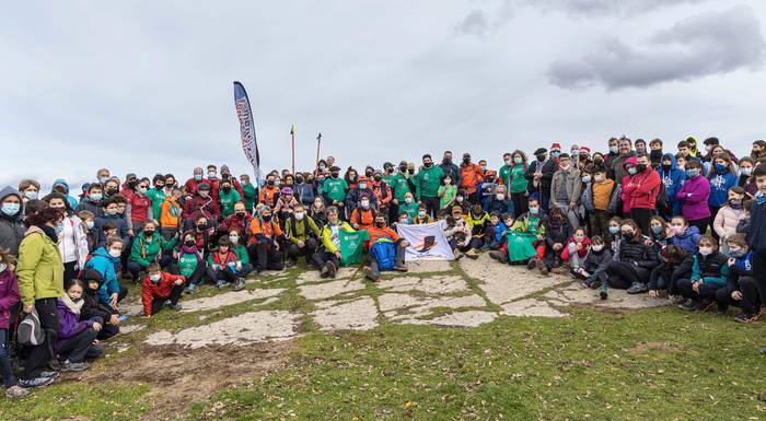 "16 ordu non-stop" ekimenaren VI. edizioa eta Babio Igoeraren VIII. edizioa ospatuko dira abenduaren 23 eta 24an