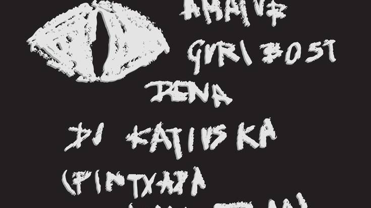 Kontzertuak: Garazi eta Amaiur, Guri Bost, Dena eta DJ Katiuska