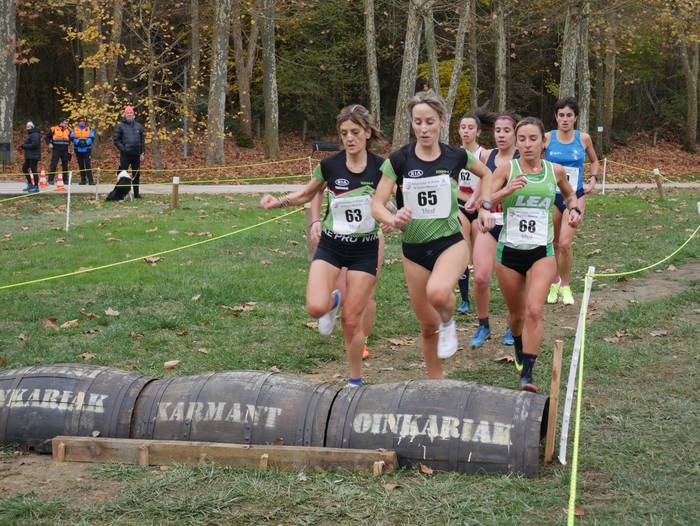 Tenperatura hotza, baina gir 143 1670777996006