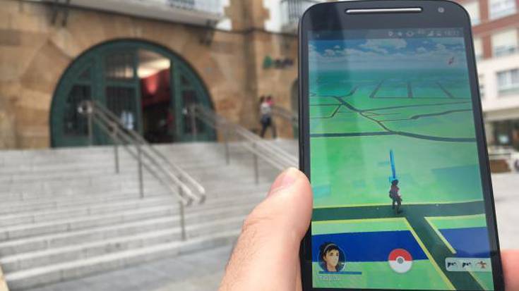 POKEMON GO: Bukatzear dagoen udako sukarra