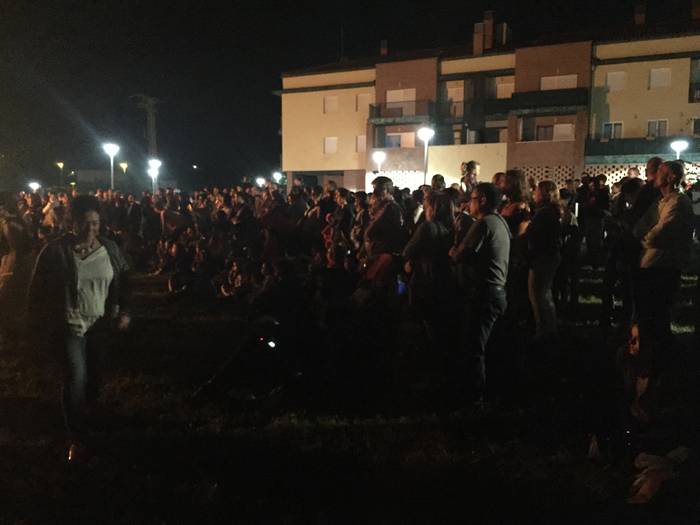 Hainbat txokotan ospatu zitu 125 1498463561987