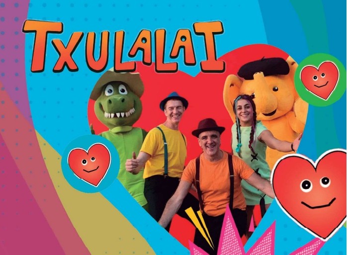 Txulalai Amurrion: Musika eta dibertsioa familia osoarentzat
