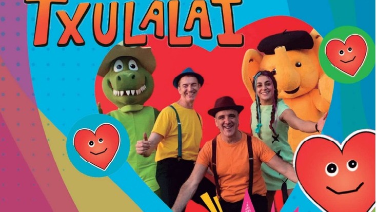 Txulalai Amurrion: Musika eta dibertsioa familia osoarentzat
