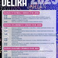 Delikako jaiak