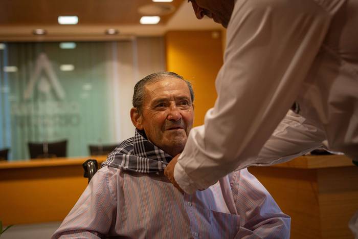 Haur eta nagusiak izan dira  3 1755092473363