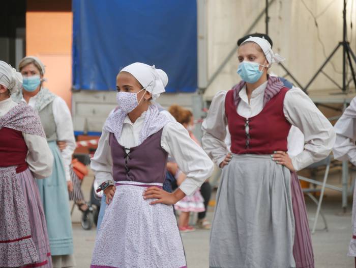 Itxarkundiaren emanaldia