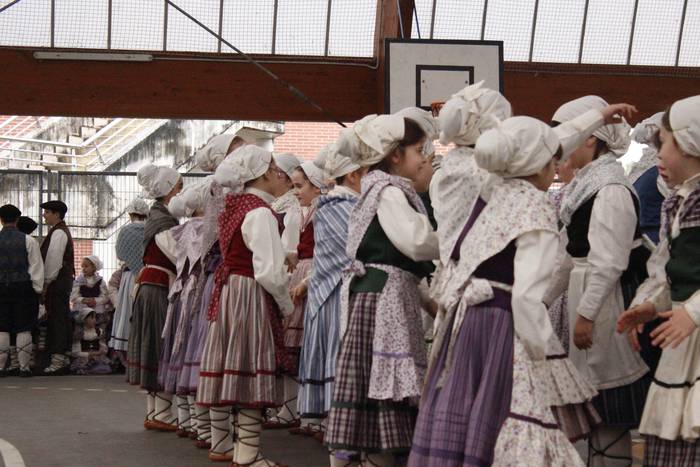 Dantzari Egunak herriguneko  68 1521467912749