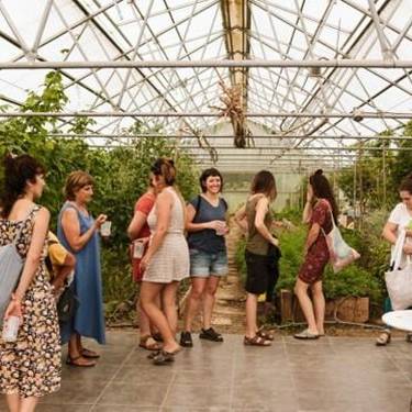 'Agroekofeminismotik elkar elikatuz' zikloa: 1. saioa