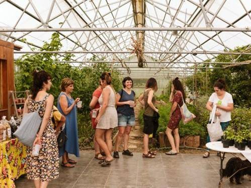 'Agroekofeminismotik elkar elikatuz' zikloa: 2. saioa