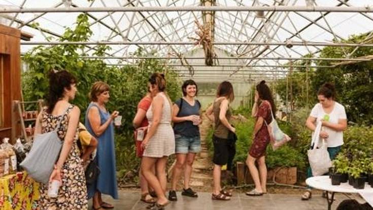 'Agroekofeminismotik elkar elikatuz' zikloa: 1. saioa