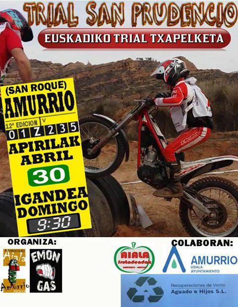 Euskadiko Trial txapelketa
