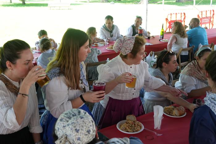 Euskal jaiak aurre egin zion 112 1779610254620