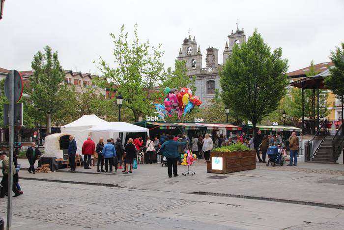 V.Azoka agroekologikoa