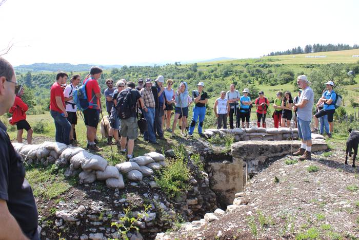 San Pedron gertatutako sarra 6 1495994177439