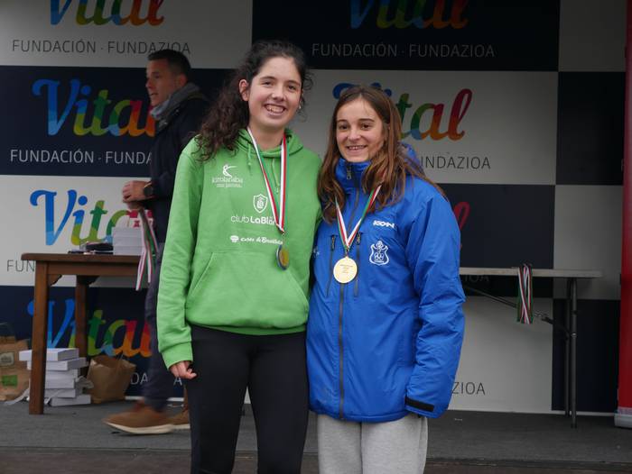 Tenperatura hotza, baina gir 168 1670778091463