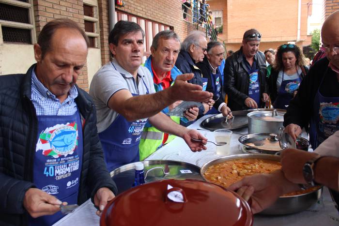 Eskualdean geratu zen Euskal 10 1505728323694