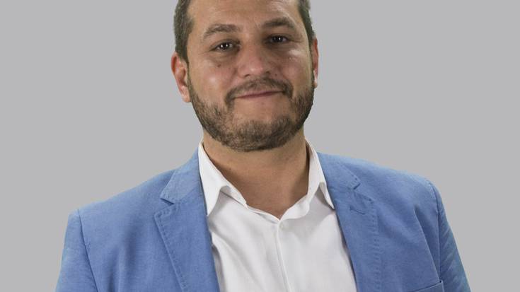 Alvaro Barrios izango da Omnia alderdiko alkategaia 2023ko hauteskundeetan
