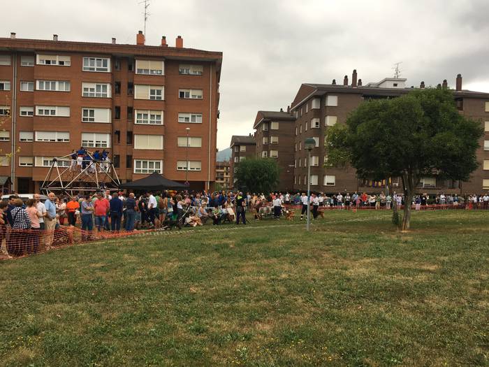 Castellersek, bertsolariek,  38 1503689205609