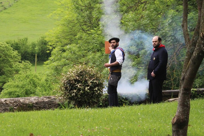 Une berezi ugari bizi izan ziren atzo Urduñako Otxomaio jaietan - 21