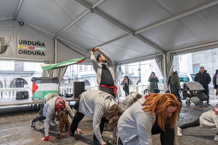 Palestinarekiko elkartasuna  32 1768863474215