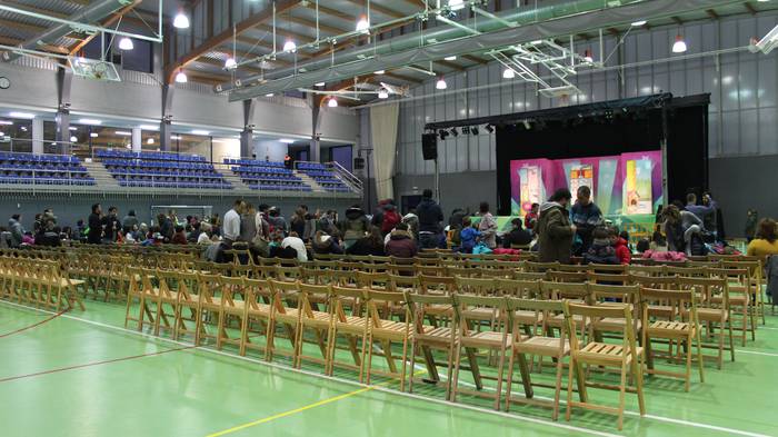 Ehunka ume eta guraso dantza 2 1513505741377