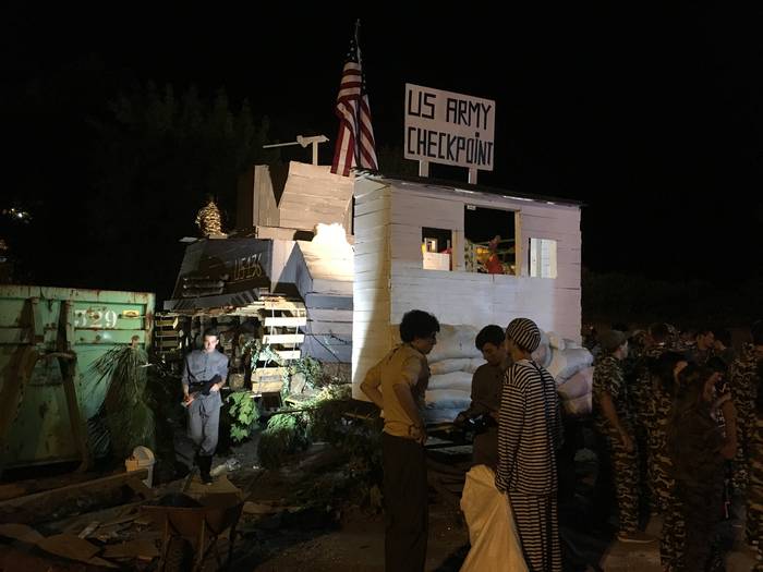 Umorea eta jai giroa nagusi  12 1502925285150