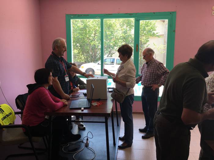 Aiarako herri kontsulta