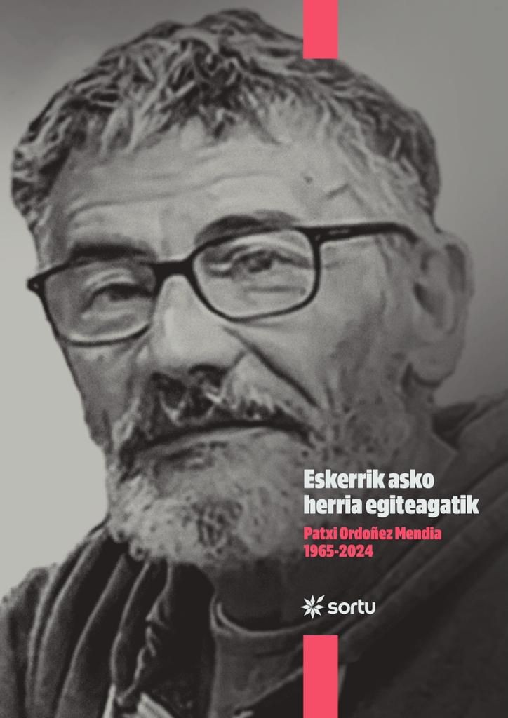 Patxi gogoan, garaipenera arte!