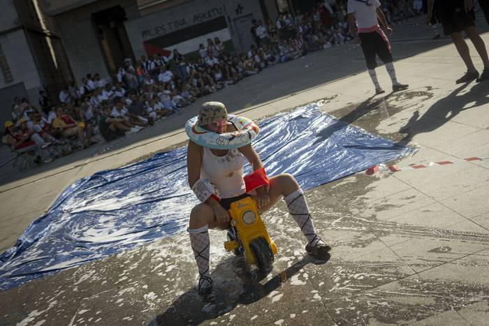 Arratsalde frenetikoa Laudio 59 1756498827752