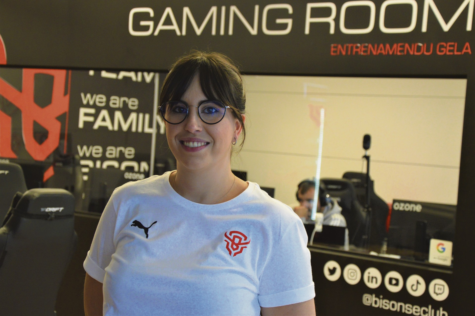 Laudiok Esports-en lehen ekitaldia hartuko du datorren maiatzaren 6an