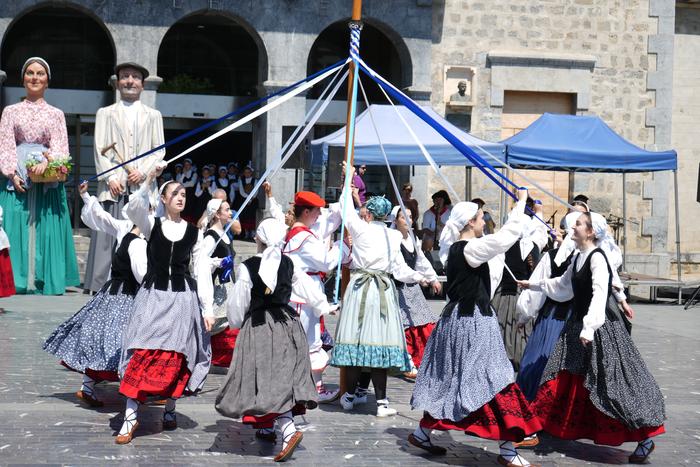 Euskal jaiak aurre egin zion 3 1779609071542