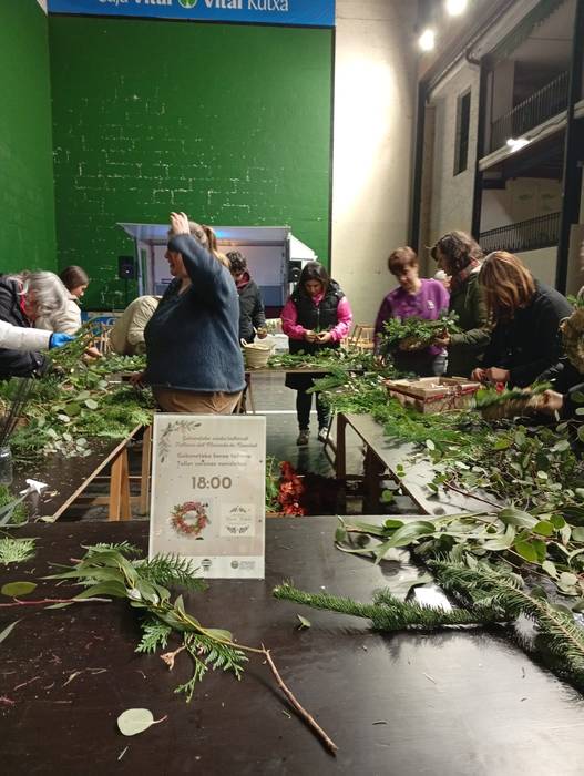 Elkartasunaren zapore gozoa  23 1765742537831