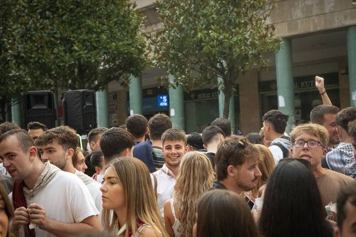 Arratsalde frenetikoa Laudio 102 1756498982002