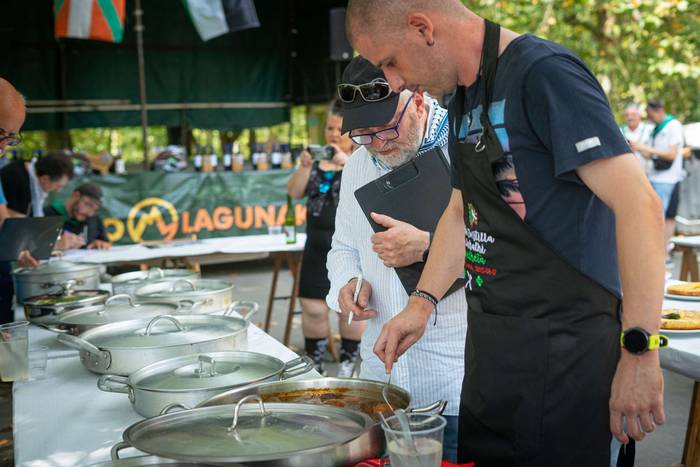 San Roke inguruan eman diete 45 1755434263731