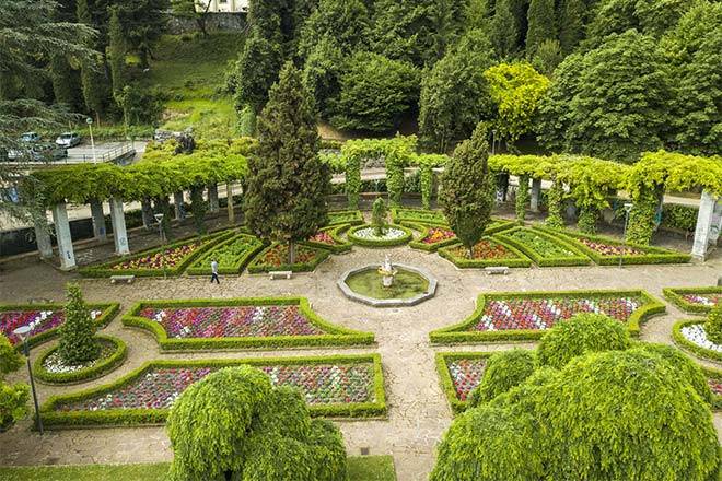 Laudion zehar bisita gidatuak
