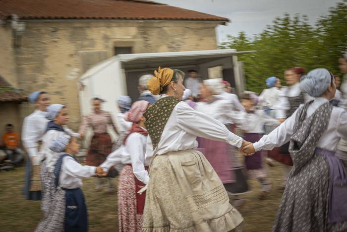 Aiararren topaleku izan da E 32 1757260056709