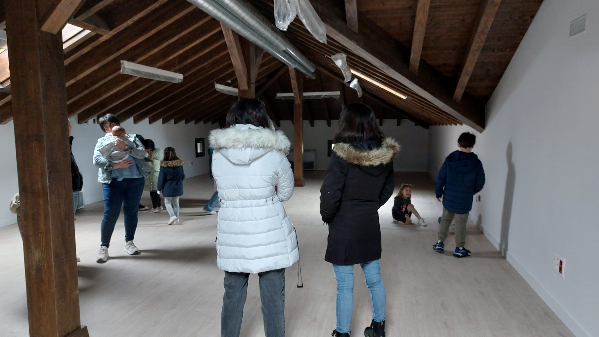 Urritik aurrera espero dute funtzionamenduan egotea Artziniegako Kultura Etxe berritua