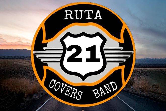 Ruta 21 cover taldearen kontzertua