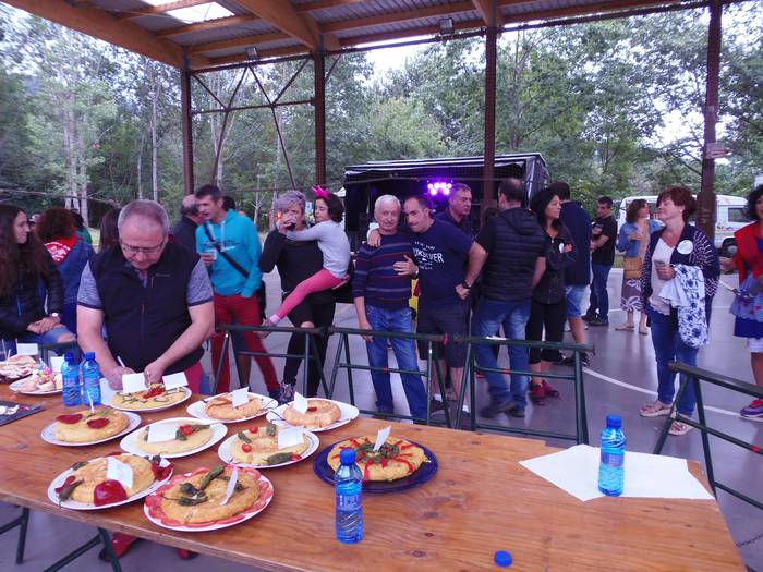 San Lorentzoko ospakuzinak l 23 1502470300609