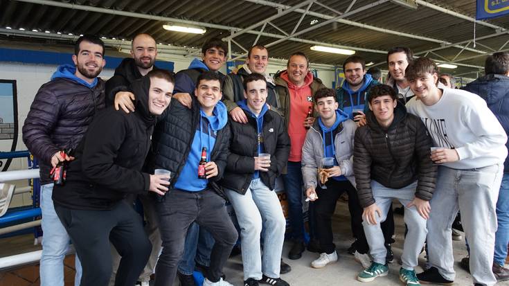 Zaraobe saskibaloi taldeko ehunka familiek ospatu dute klubaren eguna Basarten