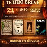 Antzerki laburren XII. jardunaldia