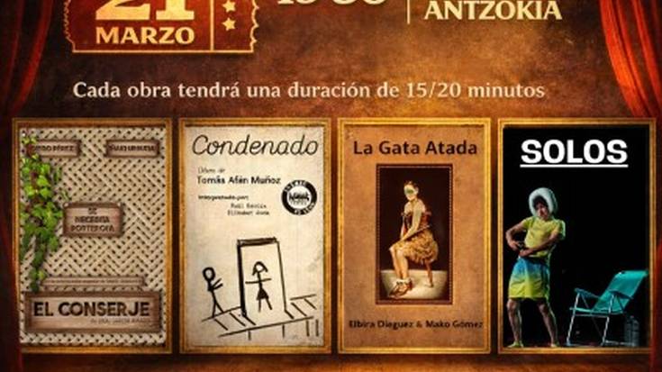 Antzerki laburren XII. jardunaldia